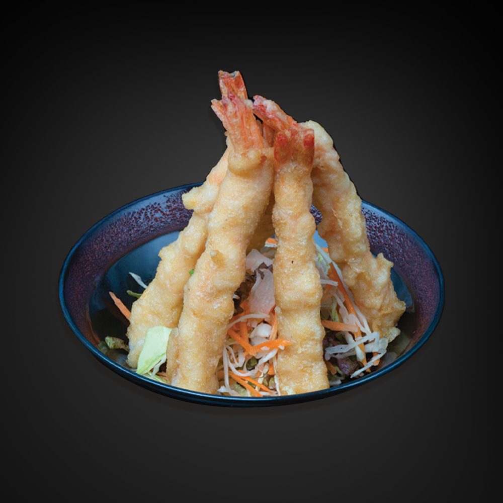 CREVETTE TEMPURA